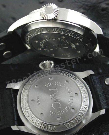 IWCのビッグパイロットはウォッチ。スイス時計のレプリカ