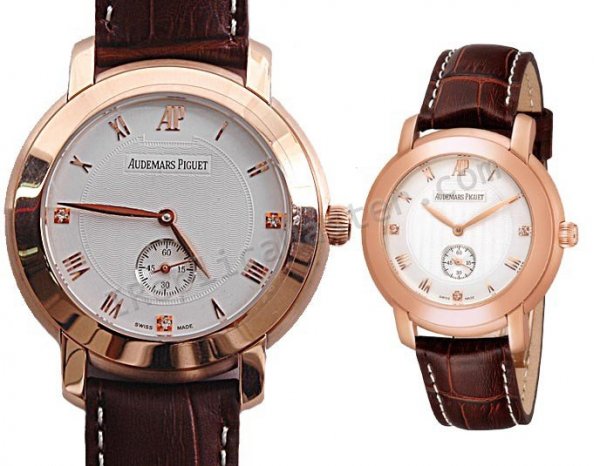 Jules Audemars Piguet Audemars  Clique na imagem para fechar