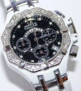 Saratoga Concord Cronógrafo Diamante Réplica Reloj