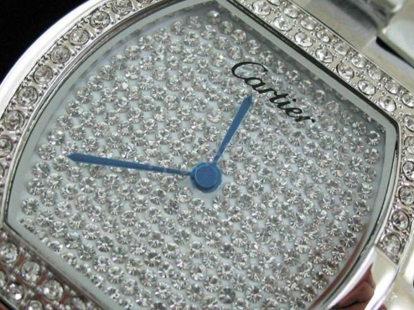 Cartier Roadster Jewellery Replica Watch