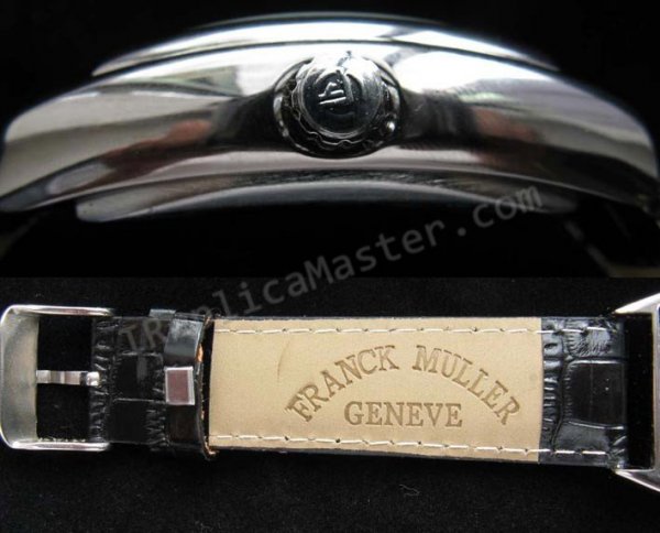 Franck Muller Cintree Curvex Replik Uhr