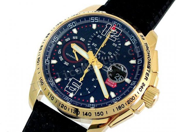 Chopard Mille Miglia Gran Turismo XL 2007 Schweizer Replik Uhr - zum Schließen ins Bild klicken