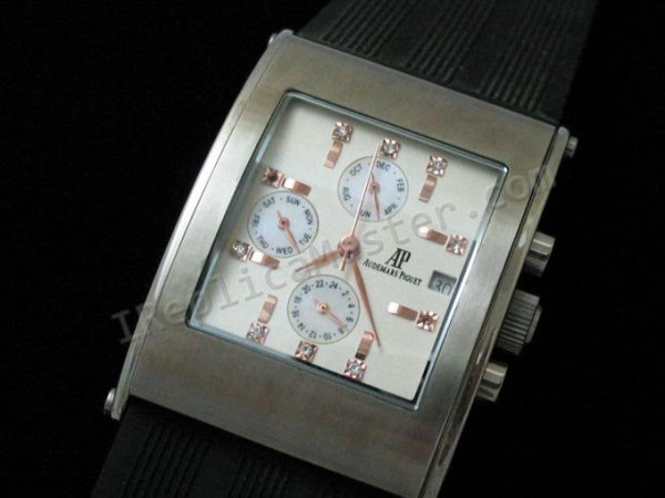 Audemars Piguet Reloj Edward Piguet Deporte Datographs r Réplica Reloj - Haga click en la imagen para cerrar