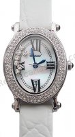 Chopard Happy Дата Алмазы Реплика Смотреть