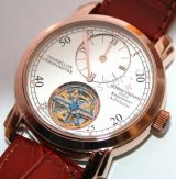 Vacheron Constantin Malte Tourbillon Regulateur Replik Uhr