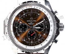 Breitling Edição Especial Para ver Bentley Motors