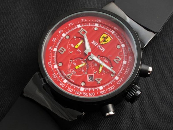 Ferrari Chronograph Replik Uhr