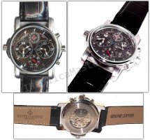 Patek Philippe Grand Complicação Viagens Time