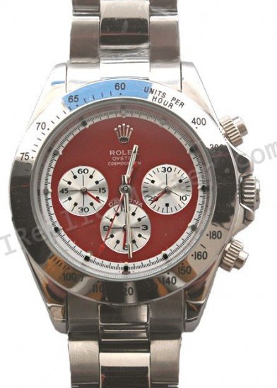 Rolex Cosmograph Daytona Paul Newman Replica Watch - Click Image to Close