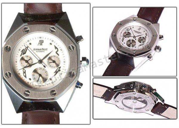 Audemars Piguet Royal Oak Concept Replik Uhr - zum Schließen ins Bild klicken