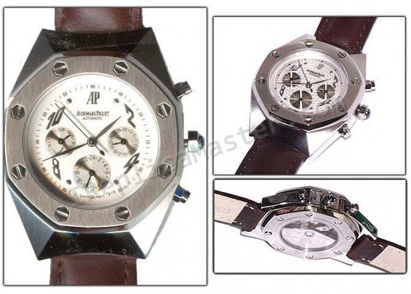 Audemars Piguet Royal Oak Concept  Clique na imagem para fechar