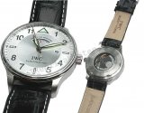 IWC Temps universel coordonné Watch Réplique Montre