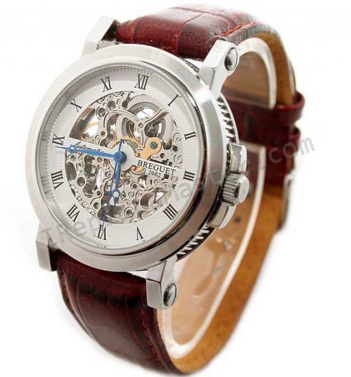 Breguet Marine Skeleton Replica Watch - Click Image to Close