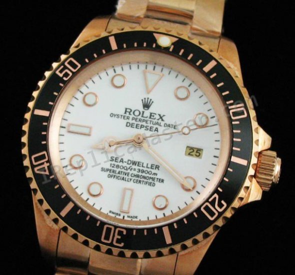 Rolex моря жителя Deepsea Реплика Смотреть - закрыть