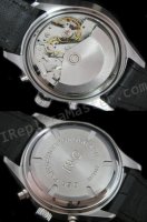 IWC Chronograph Flieger Suíço Réplica Relógio