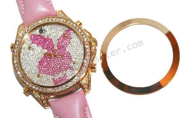 Jacob & Co Five Time Zones. Playmate Replica Watch - Click Image to Close