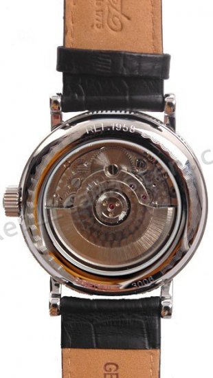 Breguet Classique Power Tourbillon Réserve Watch Réplique Montre