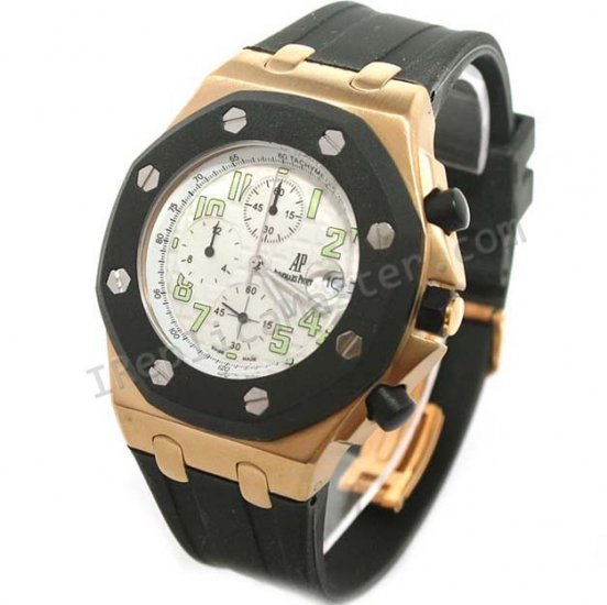 Audemars Piguet Royal Oak Offshore Cronógrafo Réplica Reloj - Haga click en la imagen para cerrar
