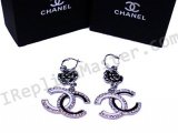 boucle d'oreille Chanel Réplique