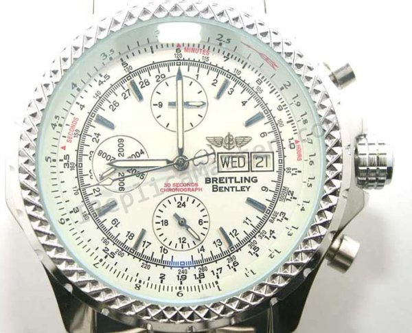 Breitling Calendar Special Edition For Bentley Motors Replica Watch