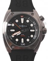 Regarder Bell et Ross BR02 Instrument Diver Pro automati Réplique Montre