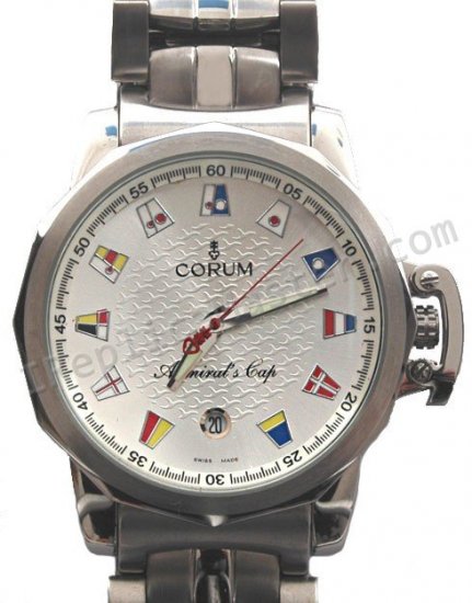 Corum Admiral Cup Trophy Replica Watch - Click Image to Close