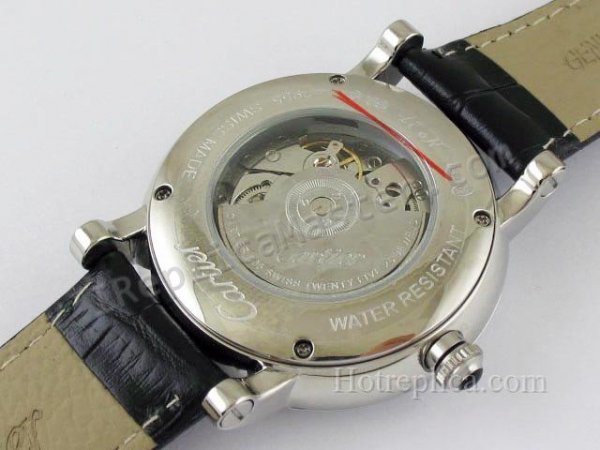Cartier Bleu Globo De Réplica Reloj