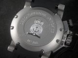 Graham Oversize Diver Chronofighter 100T Suíço Réplica Relógio