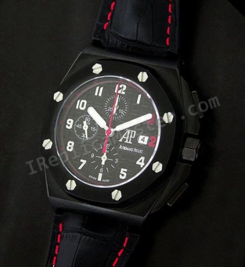 Audemars Piguet Royal Oak Offshore SHAQ cronógrafo de edición li Reloj Suizo Réplica