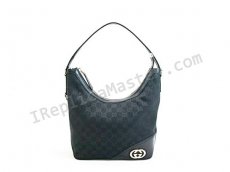 Gucci Handtasche New Britt Monogram 182.491 Replik