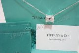 Tiffany collar de plata Réplica