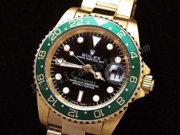 Rolex GMT Master II Replica Watch - Click Image to Close