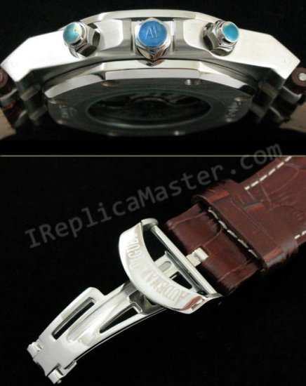 Audemars Piguet Royal Oak Tourbillon Datograph Replica Watch