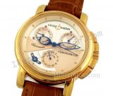 Ulysse Nardin Sonata Catedral de hora doble Réplica Reloj