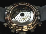ДеВитт Академии Chronograph. Swiss Watch реплики