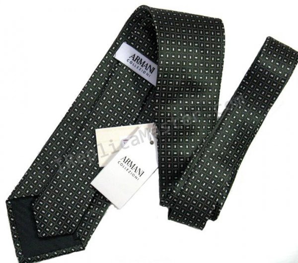 Armani Tie And Cufflinks Set Replica