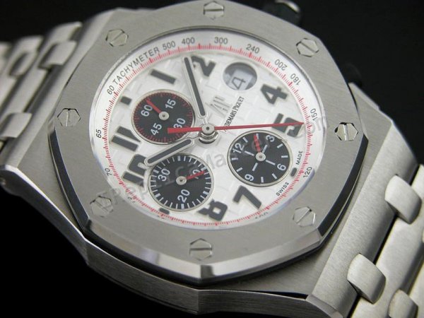 Audemars Piguet Royal Oak Offshore Chronograph Limited Edition Swiss Replica Watch