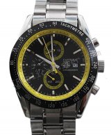 Tag Heuer Carrera cronógrafo Jeff Gordon Réplica Reloj