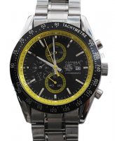 Tag Heuer Carrera Джефф Гордон Хронограф Реплика Смотреть