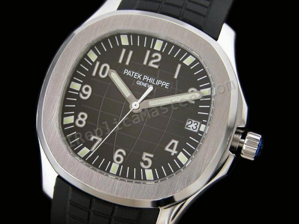 Patek Philippe Aquanaut Swiss Replica Watch