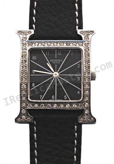 Hermes H-our Ladies Replica Watch