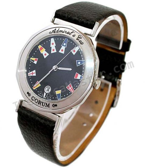 Corum Admiral Taça Quartz  Clique na imagem para fechar