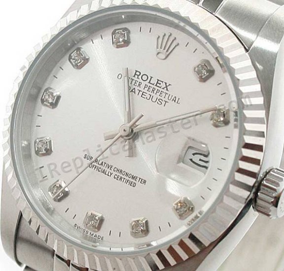 Rolex Datejust Replik Uhr