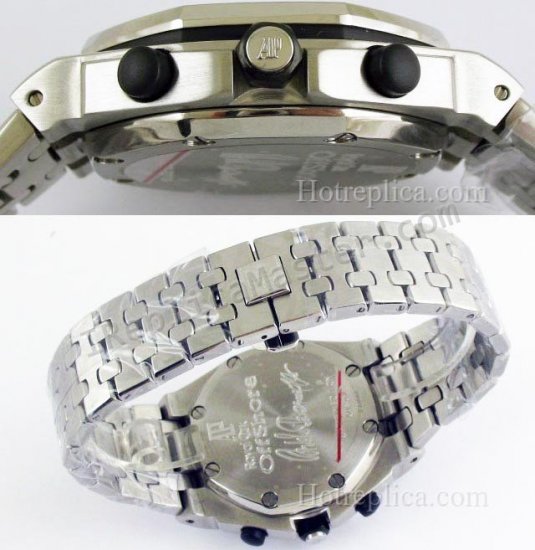 Audemars Piguet Royal Oak Limited Edition Cronógrafo