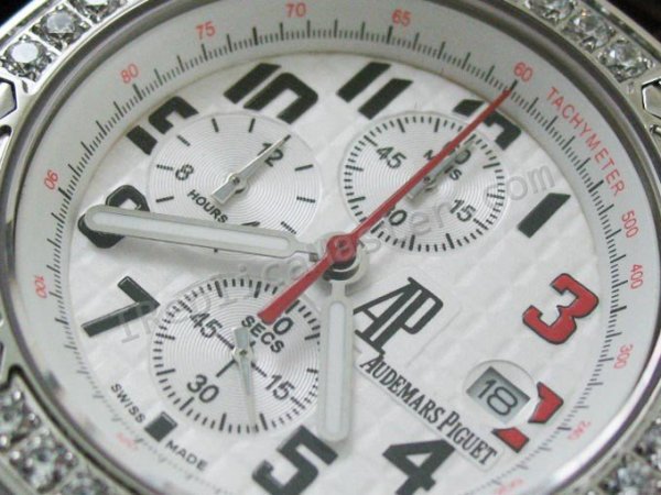 Audemars Piguet Royal Oak Offshore SHAQ Limited Edition Chronograph