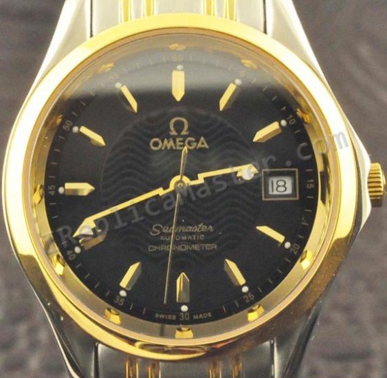 Omega Seamaster réplica de reloj cronómetro Réplica Reloj