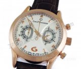 Carl F.Bucherer Manero Monograph Chronograph Replica Watch