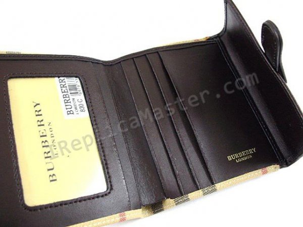 Burberry Wallet Replica