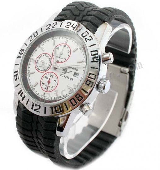 Chopard Mille Miglia Alfa Romeo 6C 1750 GS Watch Réplique Montre - Cliquez sur l'image pour la fermer