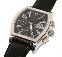 Oris Miles Tonneau Datograph Replik Uhr